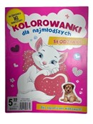 Książka : Kolorowank... - Opracowanie Zbiorowe