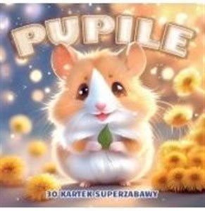 Picture of Pupile. 30 kartek superzabawy kolorowanka