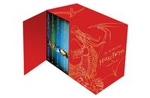 Obrazek Harry Potter Box Set: The Complete Collection