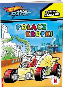 Obrazek Hot Wheels™. Połącz kropki SPCS-1601