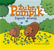 Żubr Pompi... - Tomasz Samojlik -  foreign books in polish 