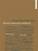 Wierny wła... - Justyna Koszarska-Szulc - Ksiegarnia w UK