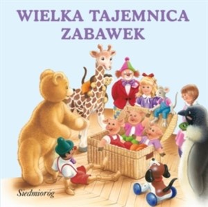 Picture of Wielka tajemnica zabawek