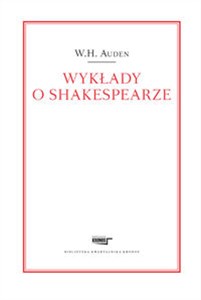 Picture of Wykłady o Shakespearze