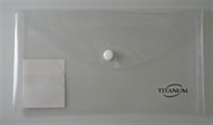 Obrazek Teczka Kopertowa bezbarwna