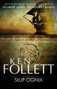 Słup ognia... - Ken Follett -  books in polish 