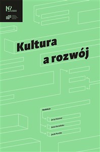 Picture of Kultura a rozwój