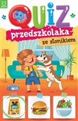 Quiz przed... - Opracowanie Zbiorowe -  Polish Bookstore 