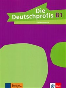 Obrazek Die Deutschprofis B1 Lehrerhandbuch