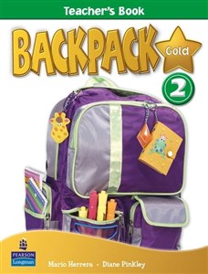 Obrazek Backpack Gold 2 TB PEARSON