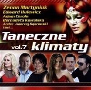Picture of Taneczne klimaty vol. 7 CD