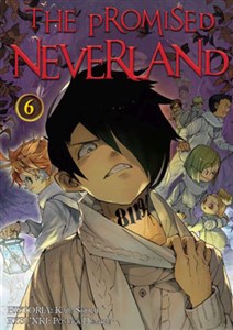 Picture of The Promised Neverland. Tom 6