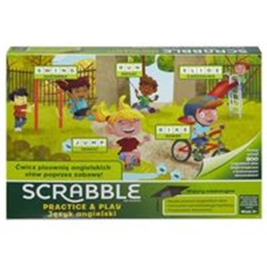 Picture of Scrabble Practice&Play