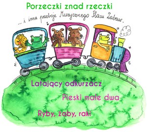 Picture of Porzeczki znad rzeczki Muzyczny plac zabaw