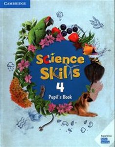 Picture of Science Skills 4 Pupil's Book + Activity Book