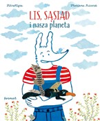 polish book : Lis, Sąsia... - Fibre Tigre