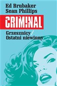 Criminal T... - Ed Brubaker -  Polish Bookstore 