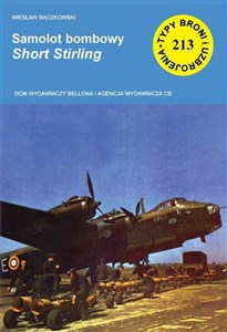 Picture of Samolot bombowy Short Stirling