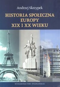 Picture of Historia społeczna Europy XIX i XX wieku