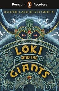 Obrazek Penguin Readers Starter Level Loki and the Giants