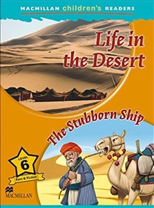 Obrazek Children's: Life in the Desert 6 The Stubborn Ship