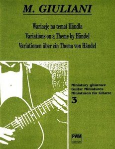 Picture of Wariacje na temat Handla z.3