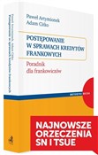polish book : Postępowan... - Paweł Artymionek, Adam Citko