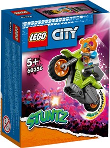 Picture of Lego CITY 60356 Motocykl kaskaderski...