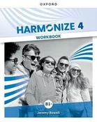 Polska książka : Harmonize ... - Nicholas Tims, Robert Quinn, Rob Sved