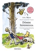 polish book : Dómek Szpe... - A.A. Milne