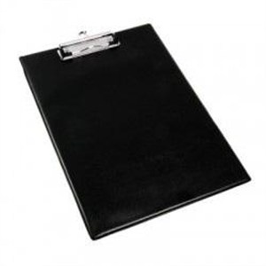 Obrazek Deska A4 z klipem czarna