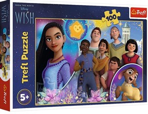 Picture of Puzzle 100 Życzenie Disney Wish