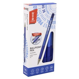 Picture of Długopis trójkątny z uchwytem (12szt) MemoBe