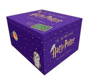 Obrazek Harry Potter Owl Post Box Set