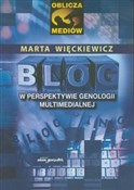 Książka : Blog w per... - Marta Więckiewicz