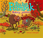 polish book : Żubr Pompi... - Tomasz Samojlik