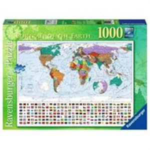Picture of Puzzle Portret Ziemi 1000