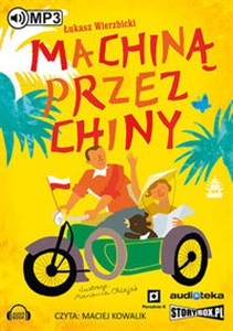 Picture of [Audiobook] Machiną przez Chiny