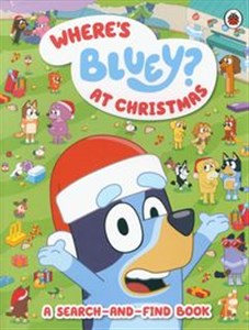 Obrazek Bluey: Where’s Bluey? At Christmas