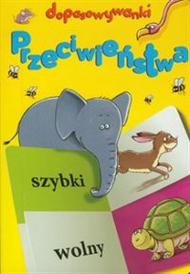 Picture of Przeciwieństwa dopasowywanki