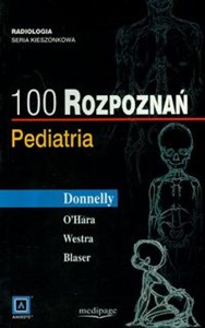 Obrazek 100 rozpoznań Pediatria