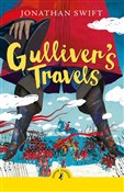 polish book : Gulliver's... - Jonathan Swift