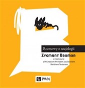 polish book : Rozmowy o ... - Zygmunt Bauman, Michael-Hviid Jacobsen, Keith Tester