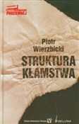Struktura ... - Piotr Wierzbicki -  books in polish 