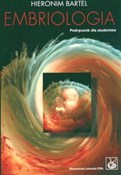 Embriologi... - Hieronim Bartel -  foreign books in polish 
