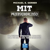 Mit przeds... - Michael E. Gerber -  foreign books in polish 
