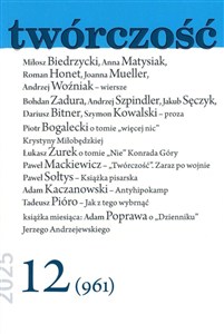 Picture of Twórczość 12/2025
