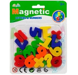 Obrazek Cyferki magnetyczne