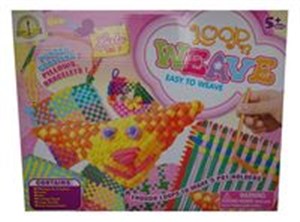 Picture of Loop'n'Weave Zestaw Zrób to sam