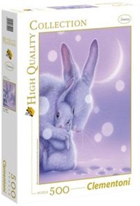 Obrazek Puzzle Don't worry 500